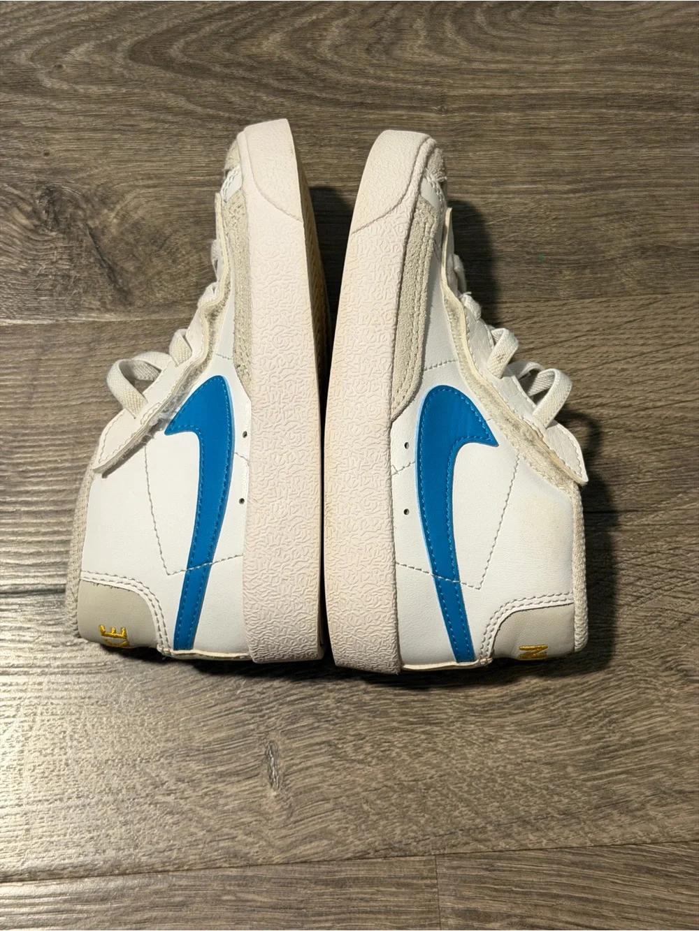Nike size toddler
